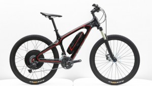 Электробайк KEB Mountain Bike