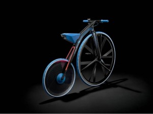 Электровелосипед Concept 1865