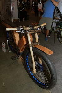 Самодельный электрический велосипед Workhorse от Крейга Калфи