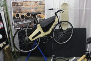 Электровелосипед Bamboost производиться при помощи различных технологий