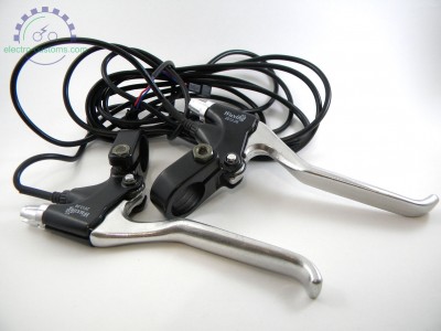 ручка тормоза электровелосипеда