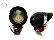 Фара светодиодная для электровелосипеда 12-80V 20W 1Led
