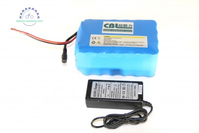 Аккумулятор электровелосипеда Lifepo4 36V 5AH 15A