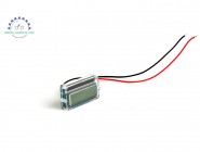 Графический индикатор уровня заряда батареи электровелосипеда 1-7 cells.