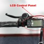 2014 Latest Off Road Electric Bike 48V 1000W Foldable Frame + 48V 20Ah Lockable Li-ion Battery +LCD Display электровелосипед (2)