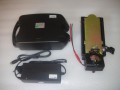 24V 10AH Frog Li-ion Battery with Frog Case,BMS and 2A Charger батарейка для электровелосипеда (1)
