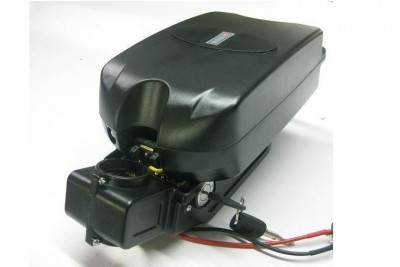 48V 12AH Frog Li-ion Battery with Frog Case,BMS and 2A Charger батарейка для электровелосипеда (5)