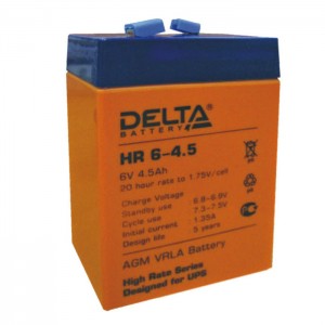 Delta HR 6-4,5