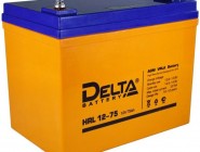 Delta HRL 12-75