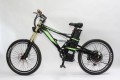 2015 Cool e-Motorcycle Style Super Mountain E-bike! 48V 1500W E-Bike with 48V 18Ah Li-ion Bottom Discharge Battery and Zoom Triple Crown Fork электровелосипед