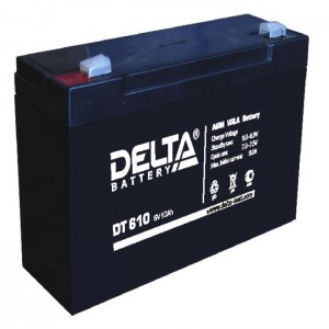 delta_DT 610