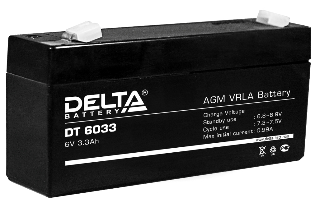 Купить Аккумуляторная батарея  DT 6033 - Электровелосипед и .
