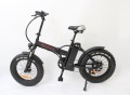 20 inches folding fat wheel ebike складной электрический велосипед