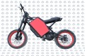 Electro-Customs E-Kross Pozitiff MD — Мощный электрический велосипед с цепным приводом и
